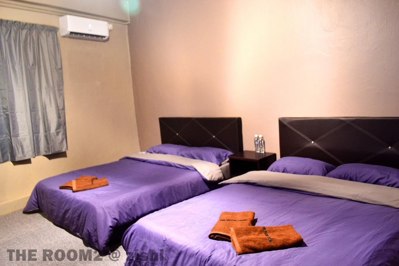 The Room2 @ Zishi Kota Bharu Zimmer foto